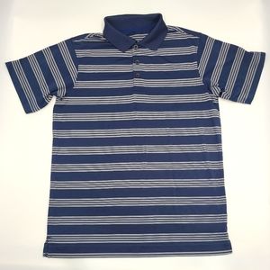 Nike boys' Dri-Fit golf polo size L